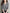 Ribbed V-Neck Sweater for Women - Crew Neck - Image 5
