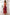 Floral Tiered Maxi Dress for Women - V-Neck Open Back - Image 10