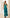 Floral Tiered Maxi Dress for Women - V-Neck Open Back - Image 1
