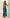 Floral Tiered Maxi Dress for Women - V-Neck Open Back - Image 4