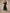 Floral A-Line Midi Dress for women - V-Neck Ruffle Sleeve - Smocked Waist - Sheer - Image 1