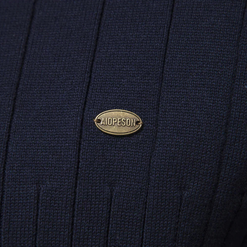 Quarter Zip Sweater for Men - Long Sleeve - Image 3