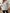 Crewneck Sweater for Women - Heart Applique - Image 4