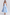 A-Line Midi Dress for Women - Spaghetti Strap Bustier Bodice - Image 1