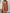 Tiered A-Line Dress for women - V-Neck - Sleeveless Knee Length - Floral Print - Image 3