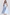 A-Line Midi Dress for Women - Spaghetti Strap Bustier Bodice - Image 6