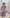 Floral One Shoulder Maxi Dress for Women - Slit Long Sleeve - Image 7