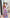 Floral One Shoulder Maxi Dress for Women - Slit Long Sleeve - Image 2