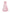 Floral A-Line Midi Dress for Women - Strapless Fit and Flare - Image 3