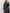 Leather Trench Coat for Women - Double-Breasted - Image 2
