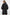 Hooded Mid-Length Coat for Women - Drawstring Waist - Image 1