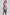 Hooded Mid-Length Coat for Women - Drawstring Waist - Image 12