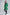 Hooded Mid-Length Coat for Women - Drawstring Waist - Image 14