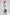 Hooded Mid-Length Coat for Women - Drawstring Waist - Image 5