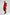 Hooded Mid-Length Coat for Women - Drawstring Waist - Image 11