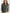 Button-Front Cardigan Sweater for Women - Long Sleeve - Image 1