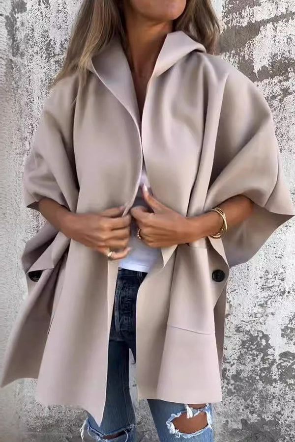 Cape Jacket Jacket for Women - Open Front - Image 1