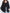 Long Cardigan for Women - Balloon Sleeve - Image 1