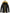 Puffer Hooded Jacket for Men - Faux Fur Hood - Image 3