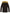 Puffer Hooded Jacket for Men - Faux Fur Hood - Image 5