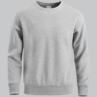 Crewneck Sweater for Men - Long Sleeve - Image 2