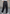 Wide Leg Pleated Dress Pants for Men - High Waisted Double Button - Image 1
