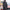 Hooded Long Coat for Men - Button Front - Image 5
