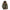 Hooded Parka Jacket for Men - Button Front - Image 3