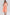 Floral A-Line Midi Dress for Women - V-Neck Pockets - Image 4