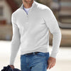 Quarter Zip Sweater for Men - Long Sleeve - Image 1