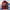 Fair Isle Quarter Zip Sweater for Men - Reindeer Pattern - Image 1
