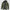 Hooded Outdoor Jacket for Men - Zip-Up - Image 4