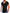V-Neck Short Sleeve T-Shirt for men - Curved Hem - Slim Fit Raw Edge - Image 2