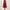 A-Line Midi Dress for Women - Boat Neck Cap Sleeve - Image 4