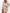 Floral Long Sleeve Mini Dress for women - Ruffle Hem - Smocked Waist Tiered - V-Neck Tie Neck - Image 4