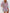 Floral Long Sleeve Mini Dress for women - Ruffle Hem - Smocked Waist Tiered - V-Neck Tie Neck - Image 9