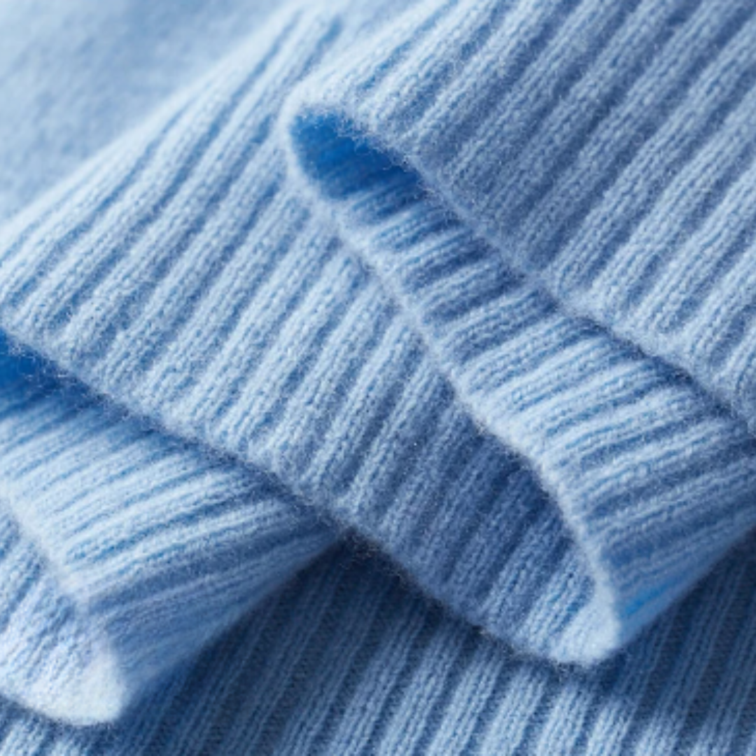 V-Neck Cardigan Sweater for Men - Button Front - Image 3