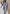 Wrap Midi Dress for women - Long Sleeve Tie Waist - Geometric Print Slit - Image 11