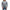 Zip-Up Hoodie for Men - Asymmetrical Zip - Image 7