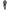 Zip-Up Hoodie for Men - Asymmetrical Zip - Image 4