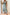 Floral Maxi Dress for Women - Cutout Ruffle Tie Back - Image 4