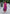 Floral Wrap Midi Dress for Women - Short Sleeve Tie Waist - Image 6