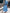 Denim Shirt Dress for women - Button-Down A-Line - Short Sleeve Collared - Elastic Waist - Image 1