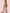 Floral Slip Mini Dress for women - Chain Strap Backless - Sequin - Image 3