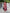 Floral Wrap Midi Dress for Women - Short Sleeve Tie Waist - Image 1