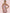 Floral Slip Mini Dress for women - Chain Strap Backless - Sequin - Image 2
