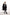 Double-Breasted Long Coat for Women - Button Coat - Image 1