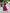 Floral Wrap Midi Dress for Women - Short Sleeve Tie Waist - Image 4