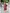 Floral Wrap Midi Dress for Women - Short Sleeve Tie Waist - Image 5