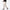 Cropped Drawstring Pants for Women - Loose Fit Ankle - Image 3